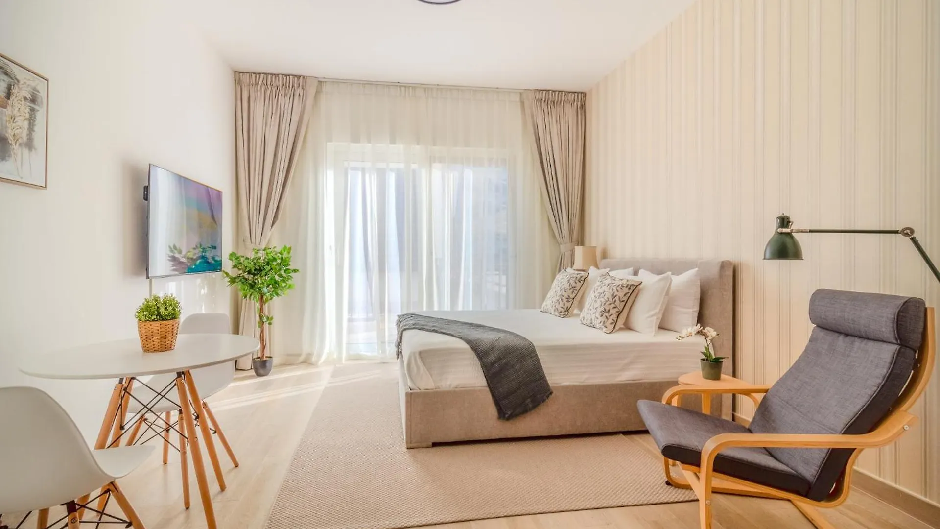 Yas Island Perfect Apartment Prime Location Αμπού Ντάμπι