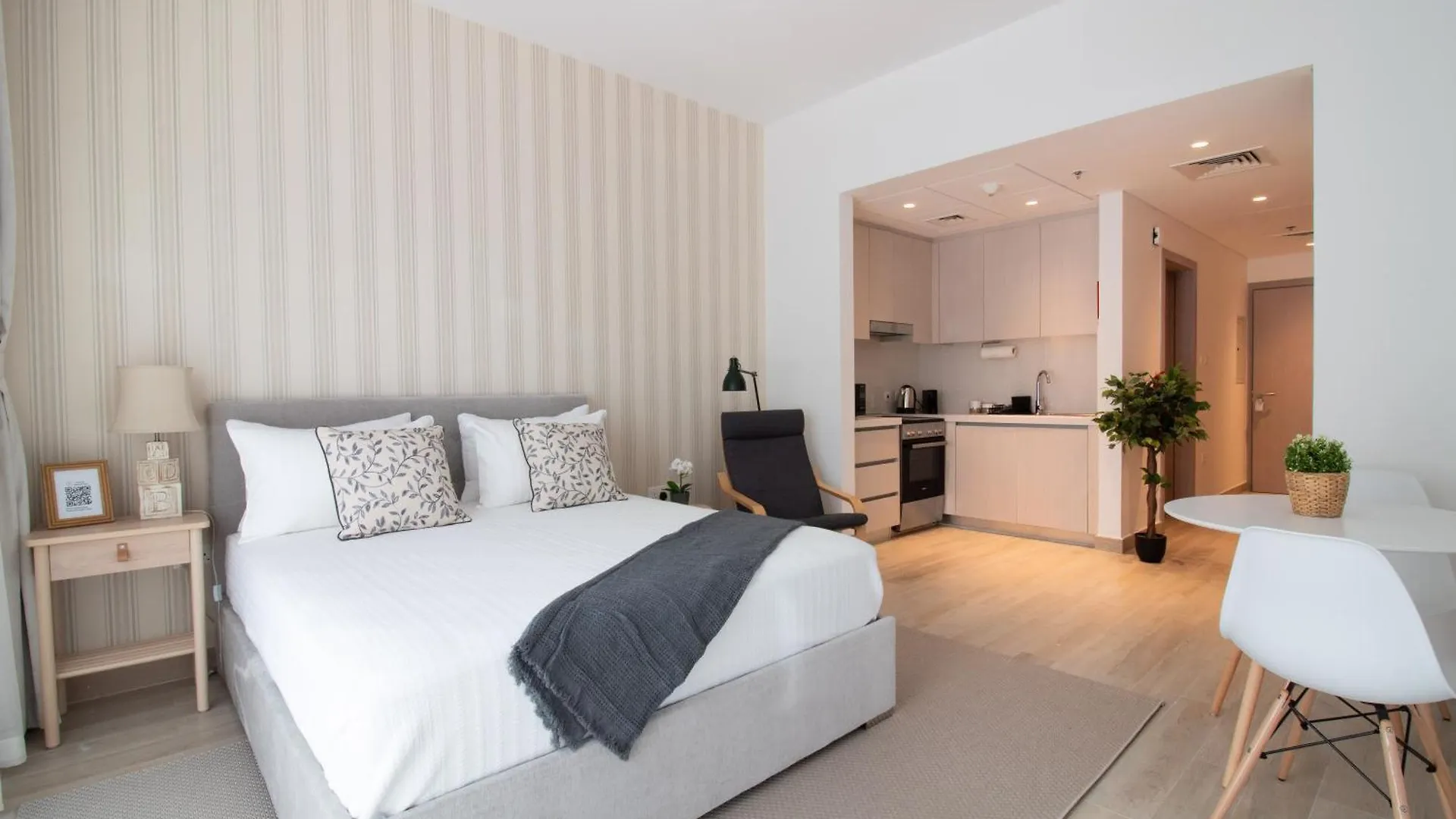 Yas Island Perfect Apartment Prime Location أبو ظبي 0*,  الإمارات العربية المتحدة